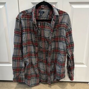 Croft & Barrow flannel